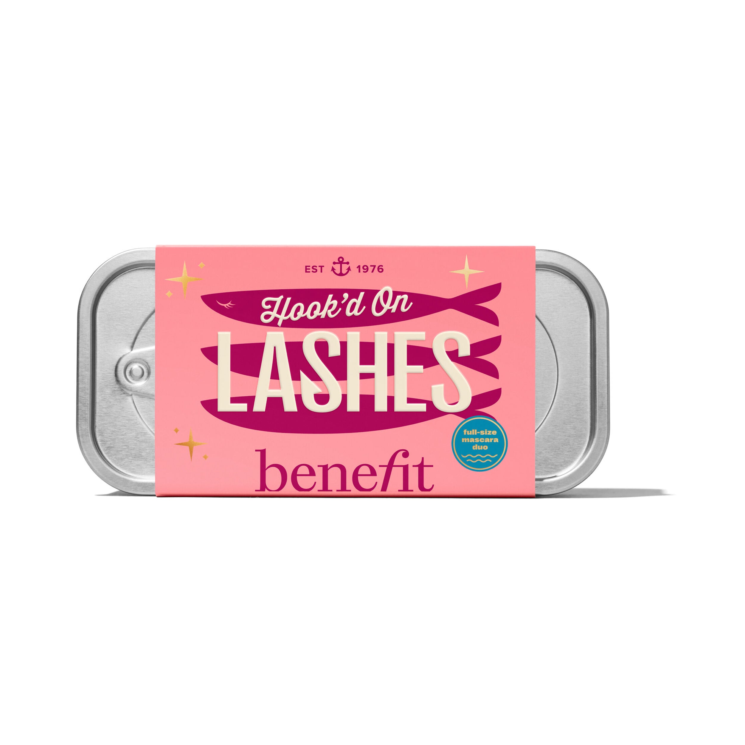 Benefit Cosmetics Hookd On Lashes Mascara Duo