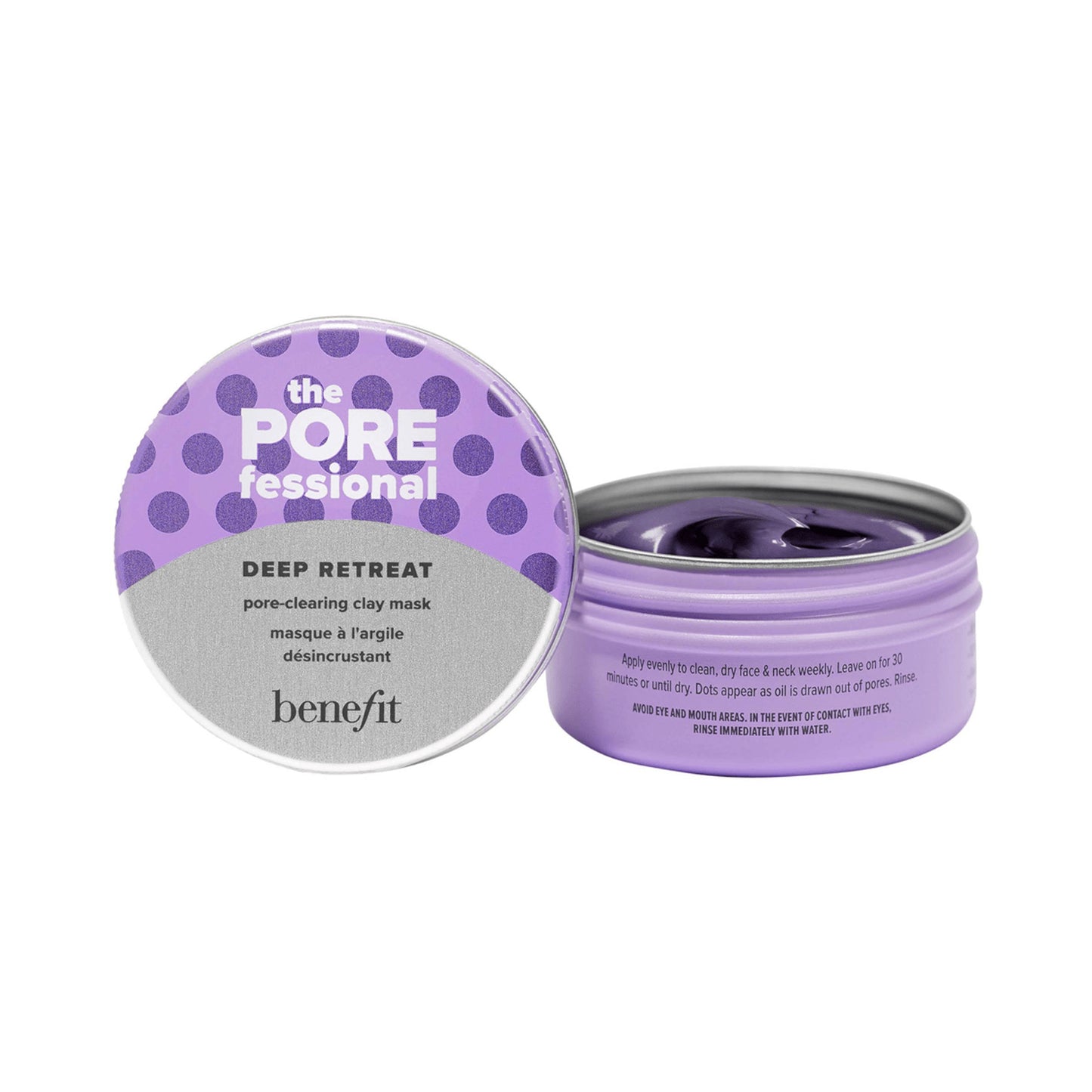 Benefit Cosmetics The POREfessional Deep Retreat Mask