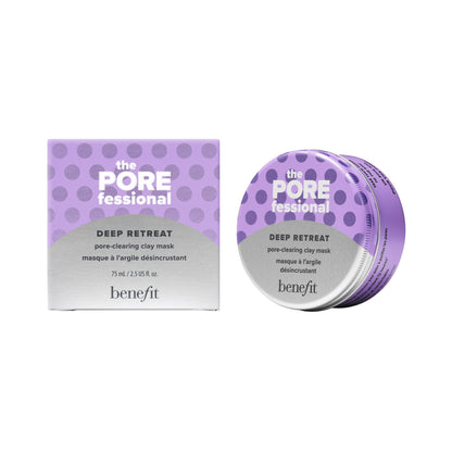 Benefit Cosmetics The POREfessional Deep Retreat Mask