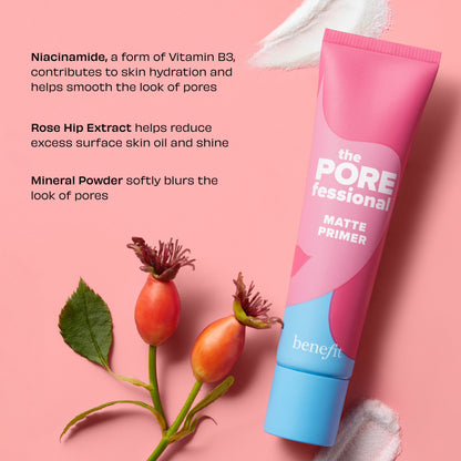 Benefit Cosmetics The POREfessional Matte Primer 22 mL