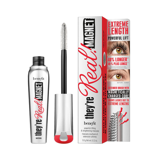 Benefit Cosmetics They're Real Magnet Extreme Lengthening Mascara