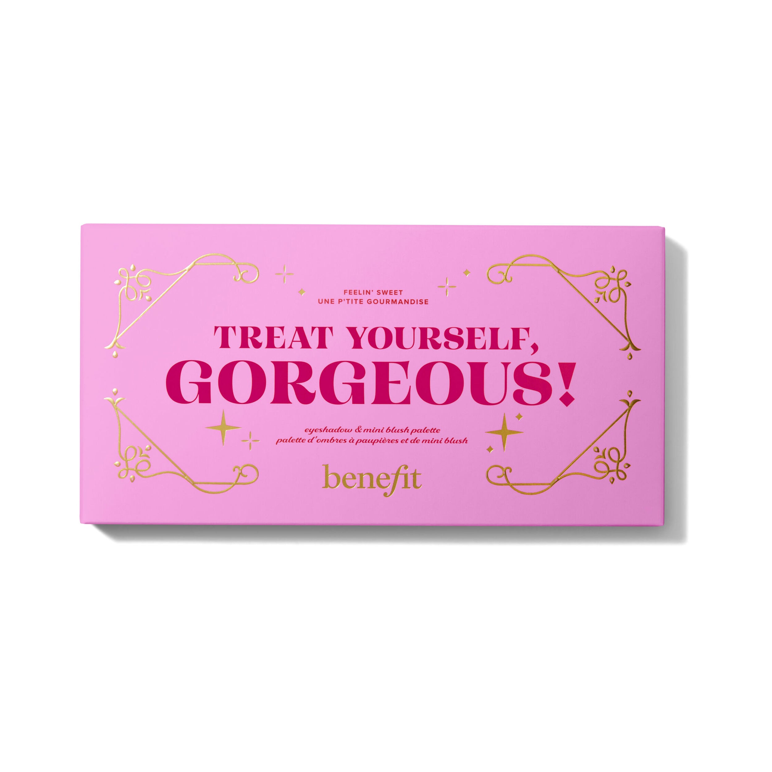 Benefit Cosmetics Treat Yourself Gorgeous Gift Set