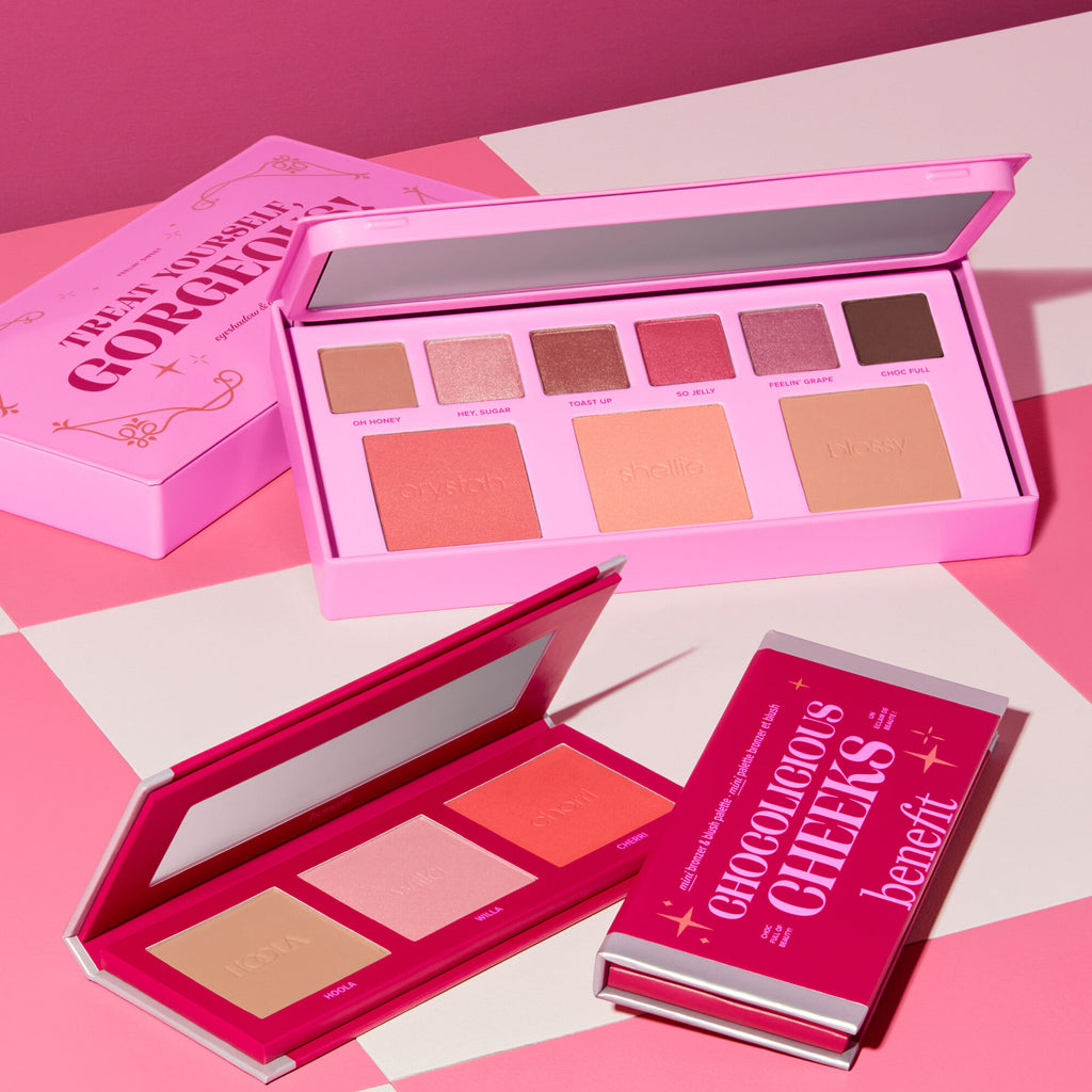 Benefit Cosmetics Treat Yourself Gorgeous Gift Set