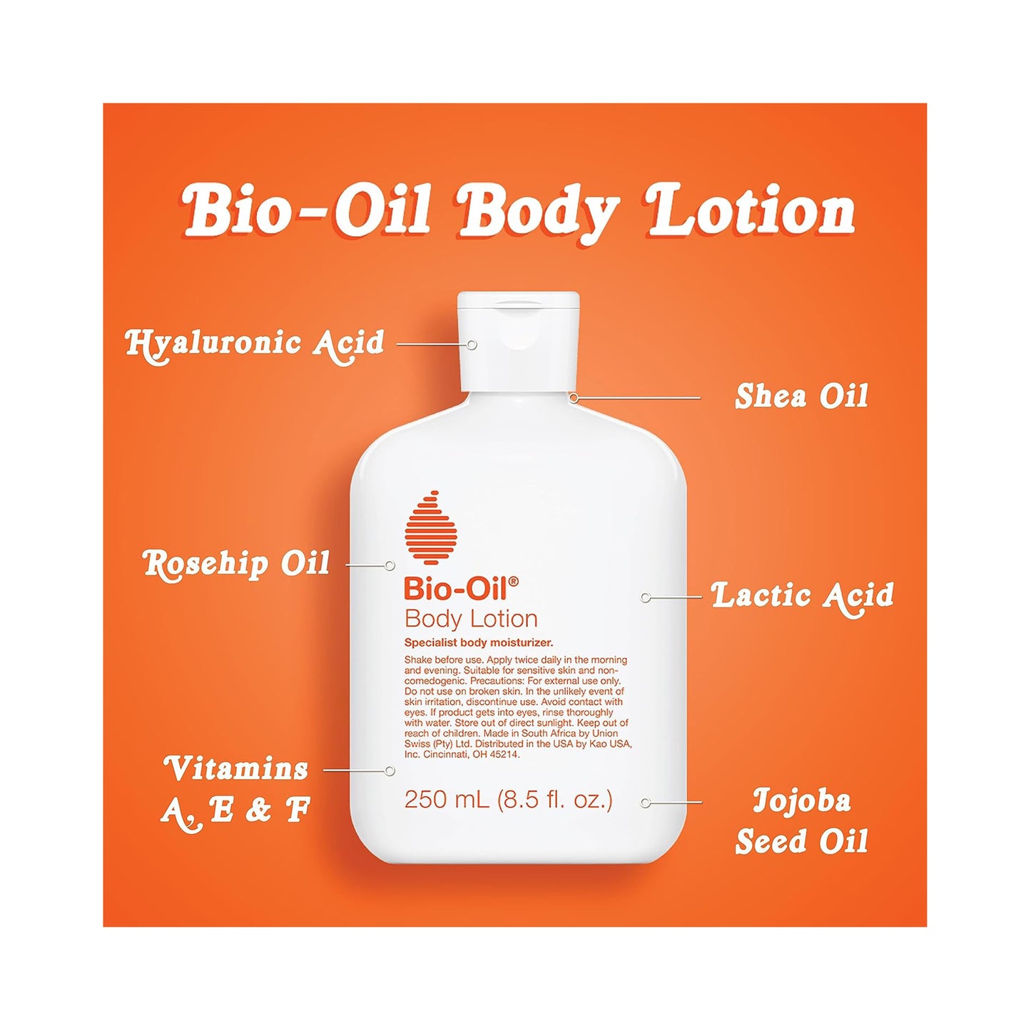 Bio-Oil Body Lotion 250 mL