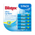 Blistex Ultra Lip Balm SPF 50+ 5 Pack