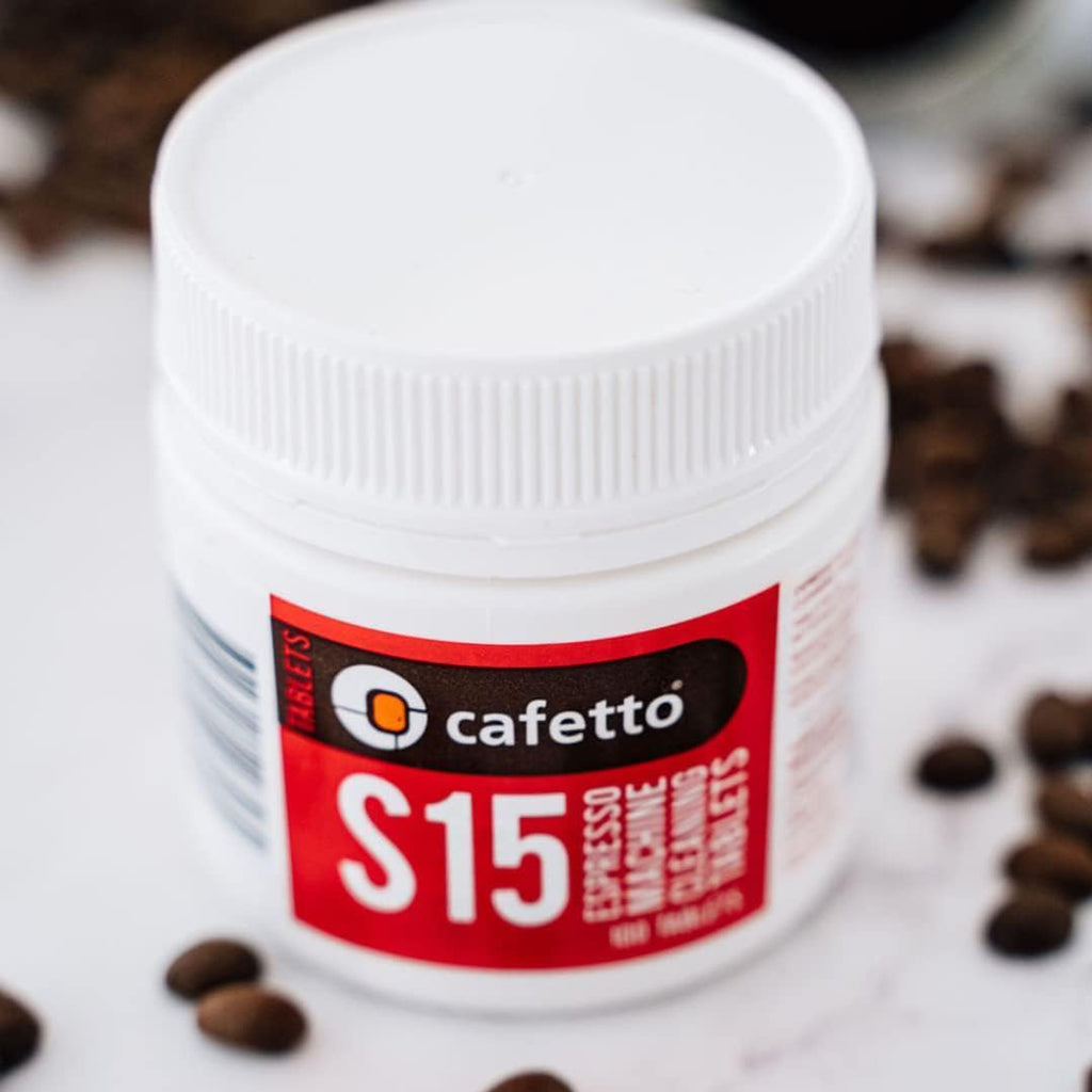 Cafetto Cleaning Tablets 100 Tablets