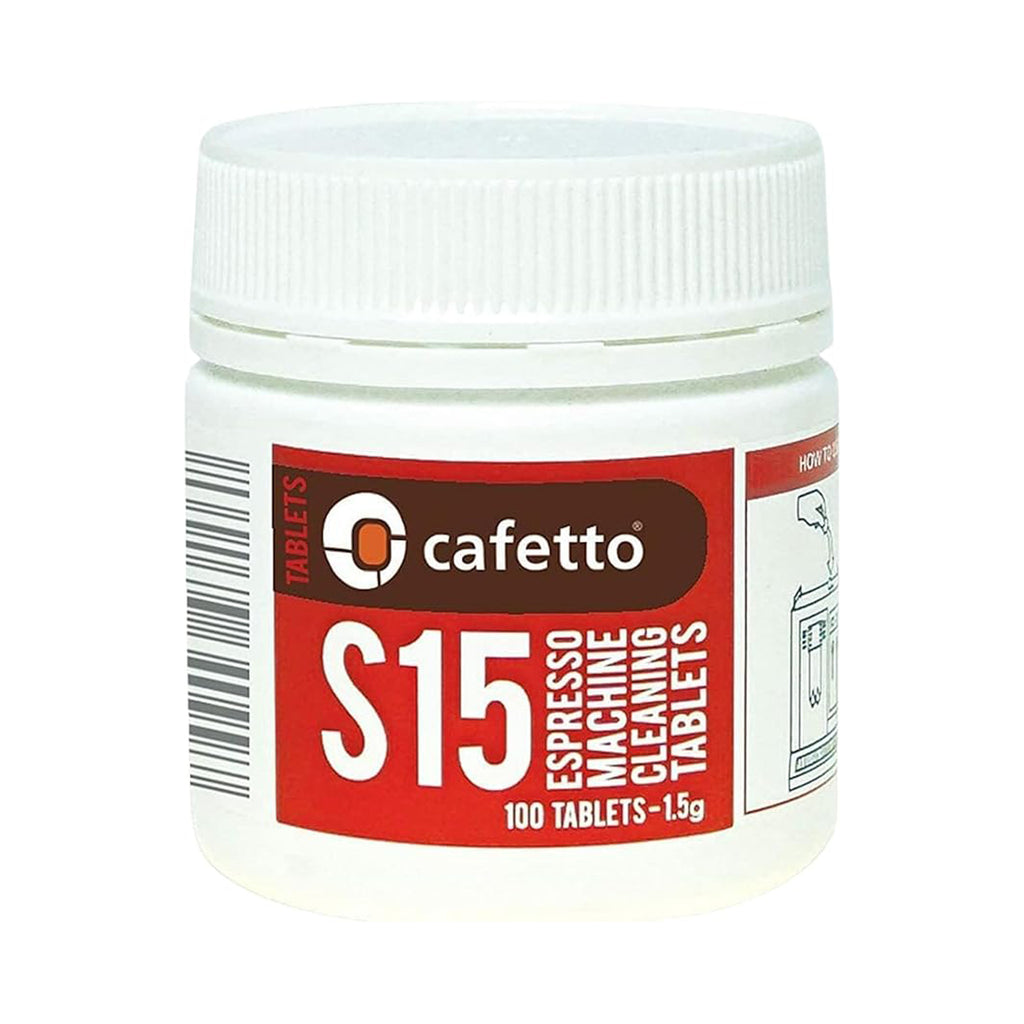 Cafetto Cleaning Tablets 100 Tablets
