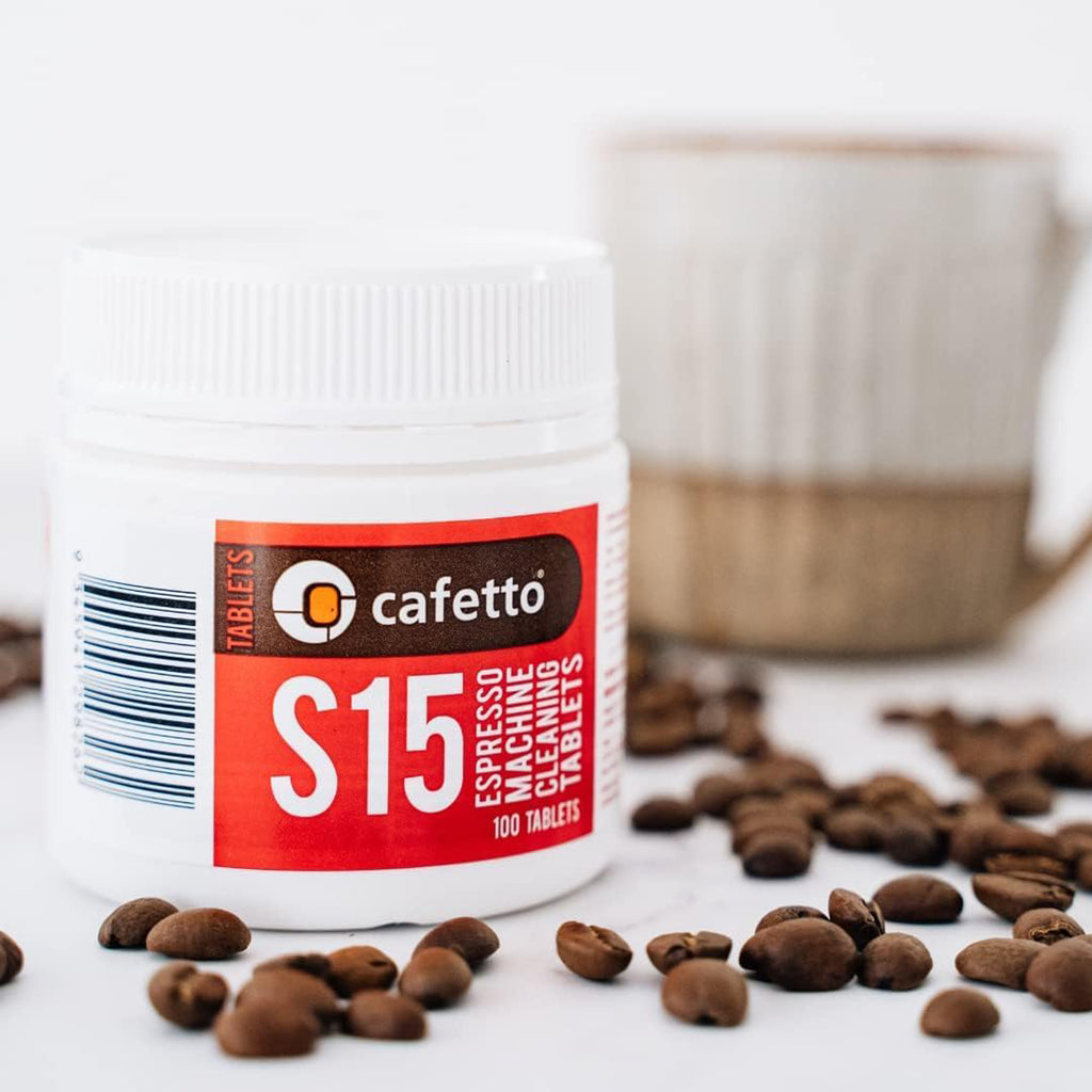 Cafetto Cleaning Tablets 100 Tablets