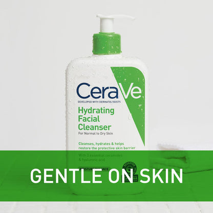 CeraVE Hydrating Facial Cleanser 562 mL