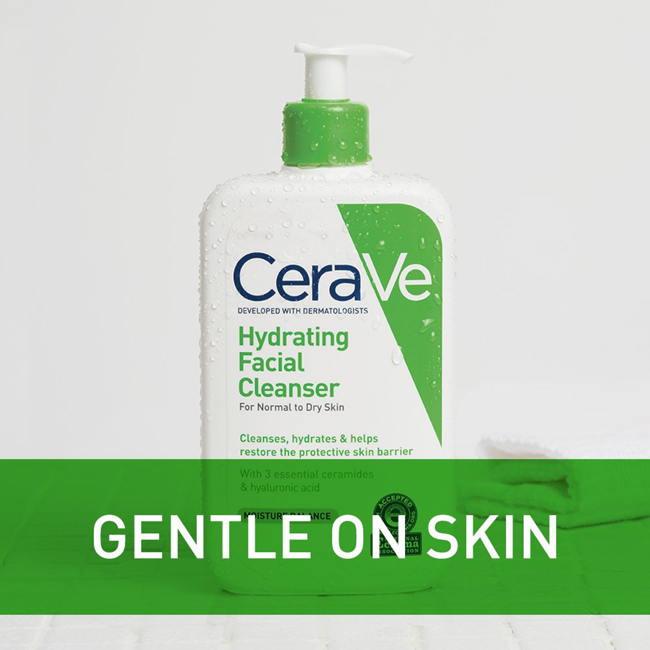 CeraVE Hydrating Facial Cleanser 562 mL