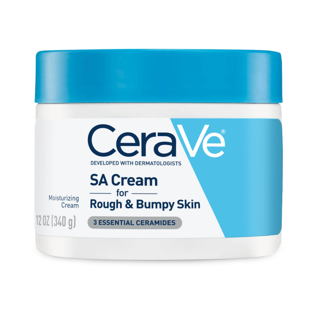 CeraVe SA Cream for Rough & Bumpy Skin 340g