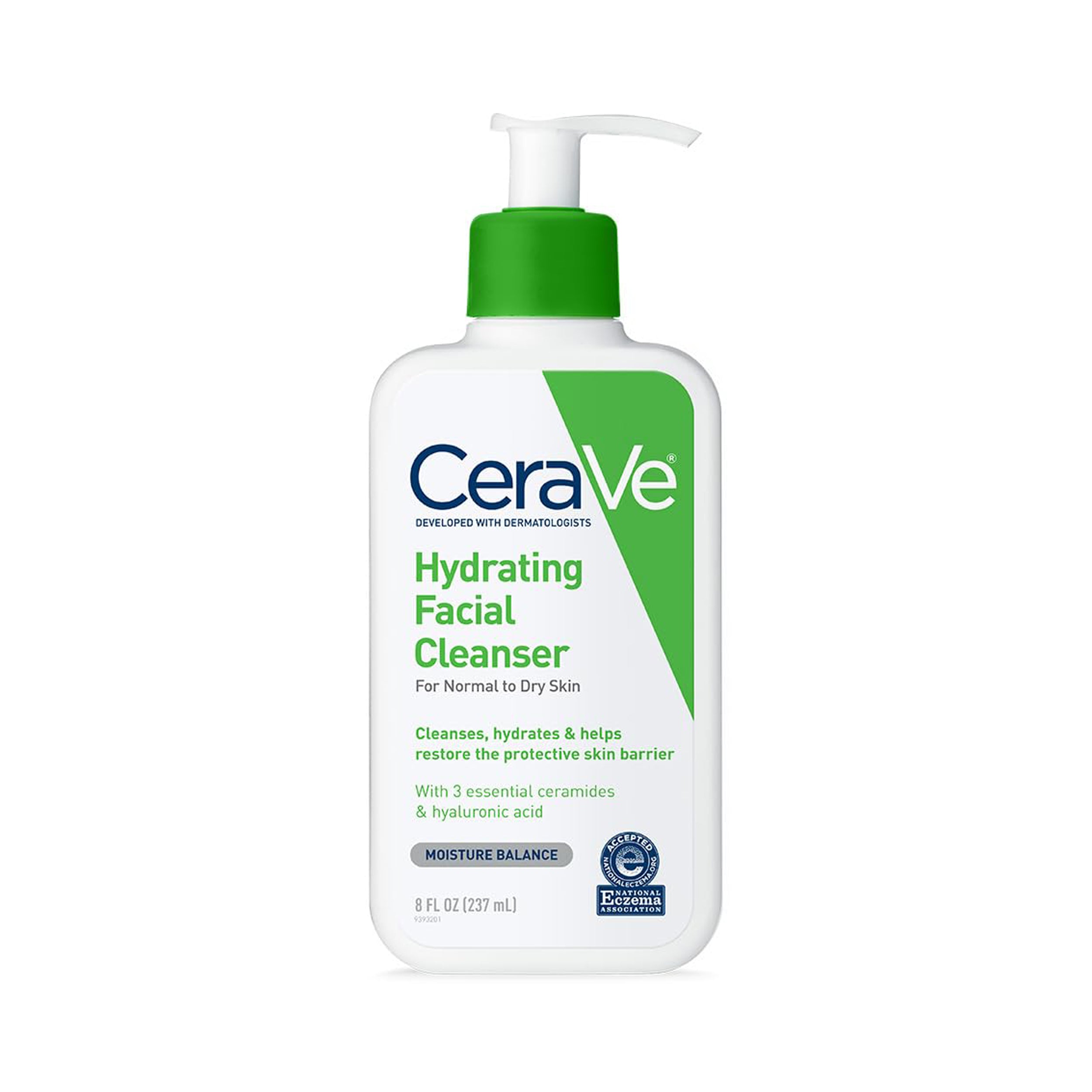 CeraVe Hydrating Facial Cleanser 237 mL