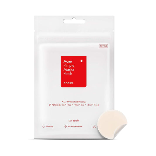 Cosrx Acne Pimple Master Patch 24 Patches