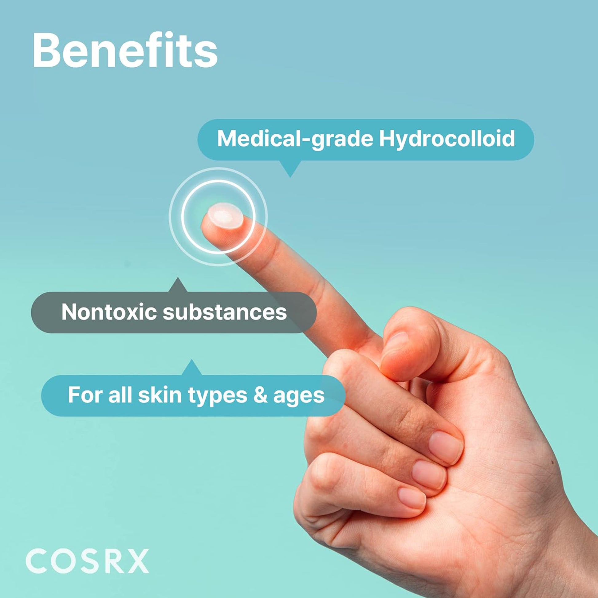 Cosrx Acne Pimple Master Patch 24 Patches