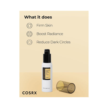 Cosrx Advanced Snail Peptide Eye Cream 25 g