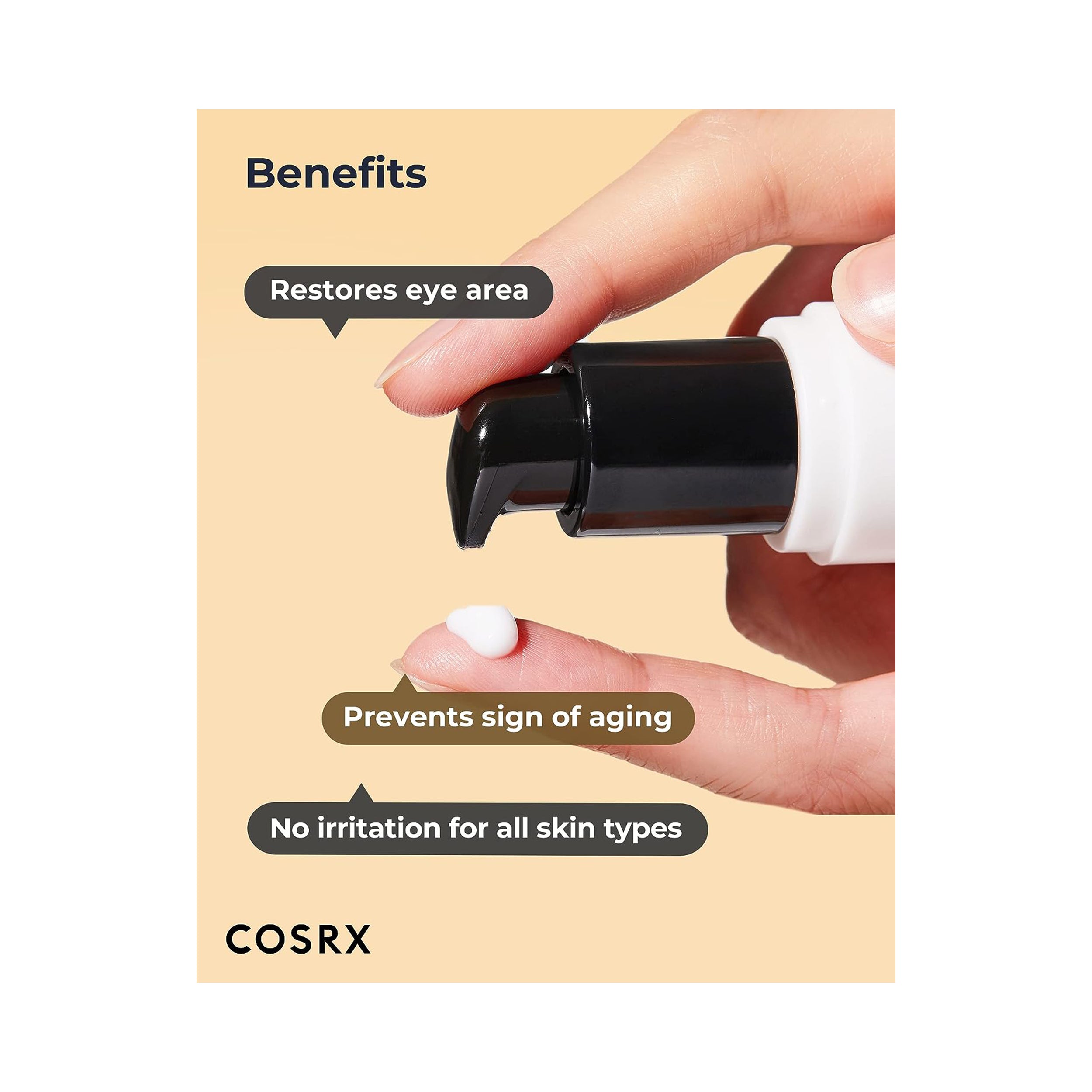 Cosrx Advanced Snail Peptide Eye Cream 25 g