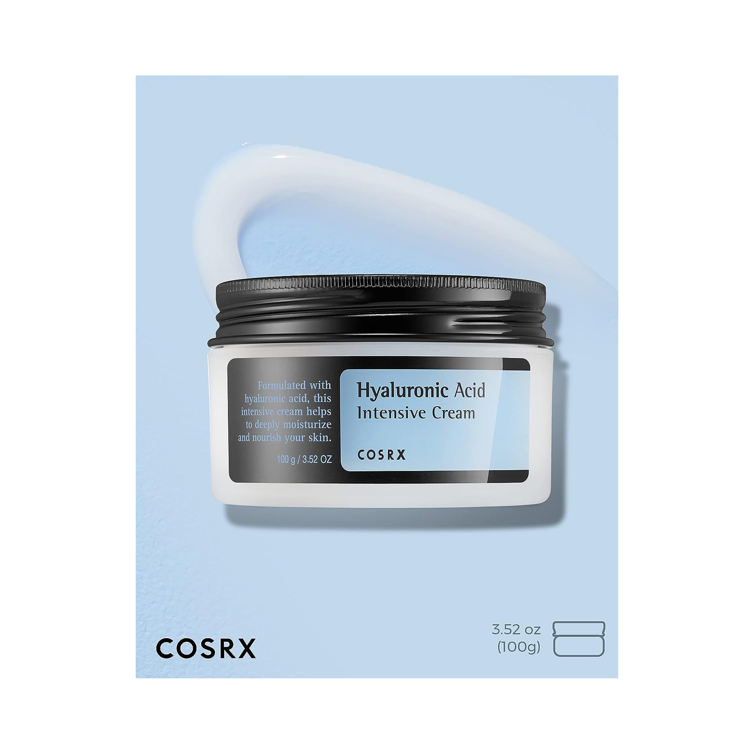 Cosrx Hyaluronic Acid Intensive Cream 100 g