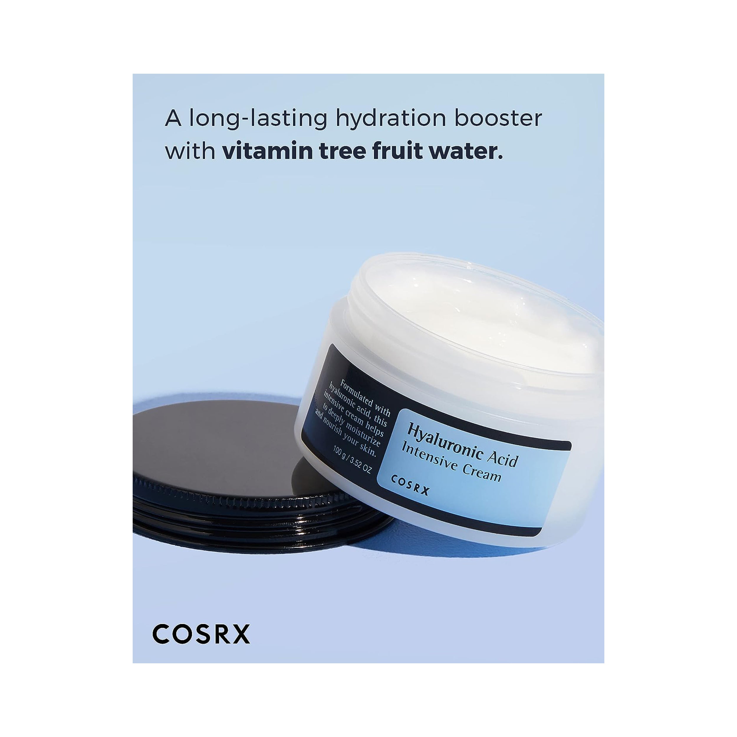 Cosrx Hyaluronic Acid Intensive Cream 100 g