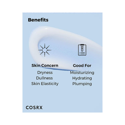 Cosrx Hyaluronic Acid Intensive Cream 100 g