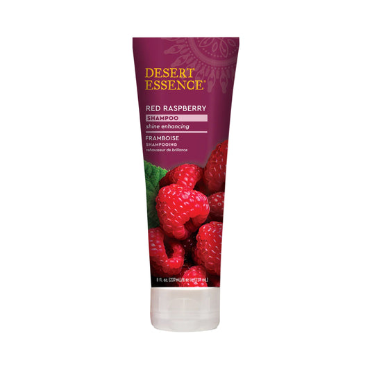 Desert Essence Red Raspberry Organics Shampoo 237 mL