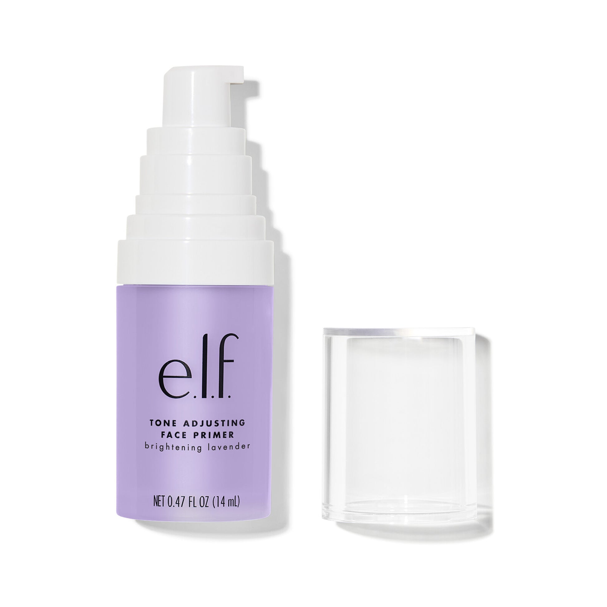 ELF Brightening Lavender Face Primer 14 mL