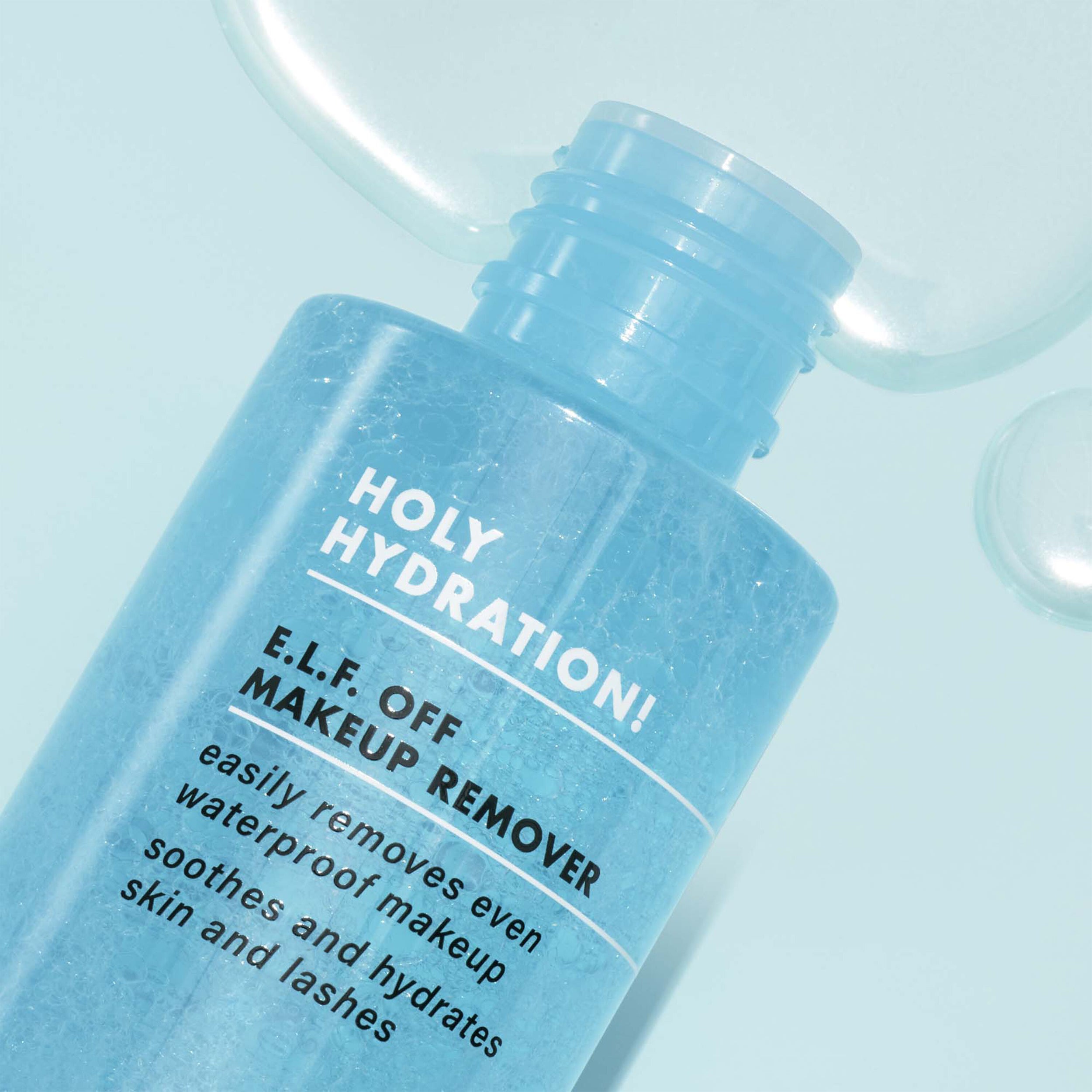 E.L.F Holy Hydration! e.l.f. Off Makeup Remover 130 mL
