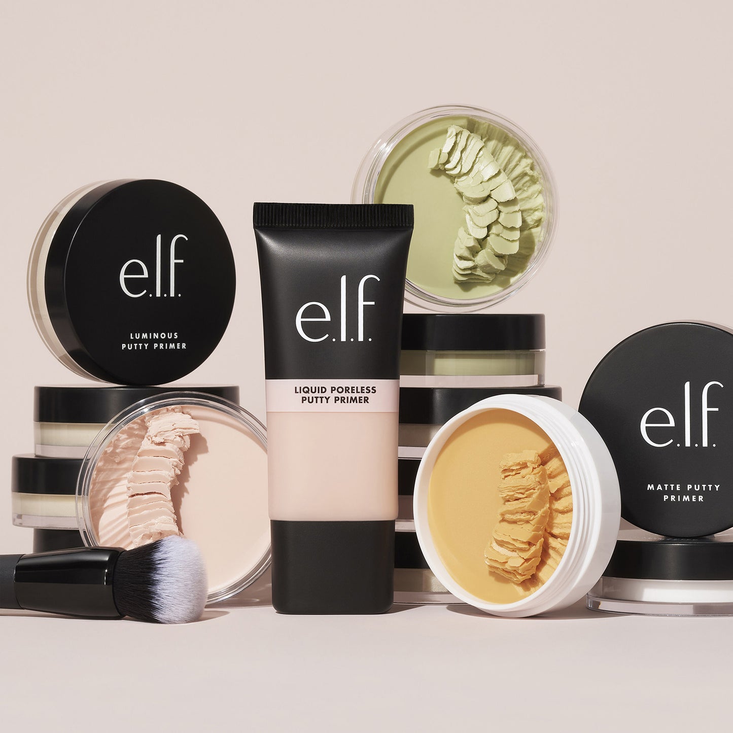 elf Liquid Poreless Putty Primer 28 mL