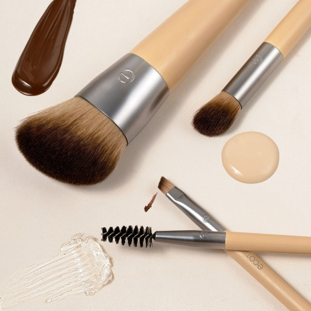 EcoTools Conceal Enhance and Sculpt Trio Makeup Brush Set