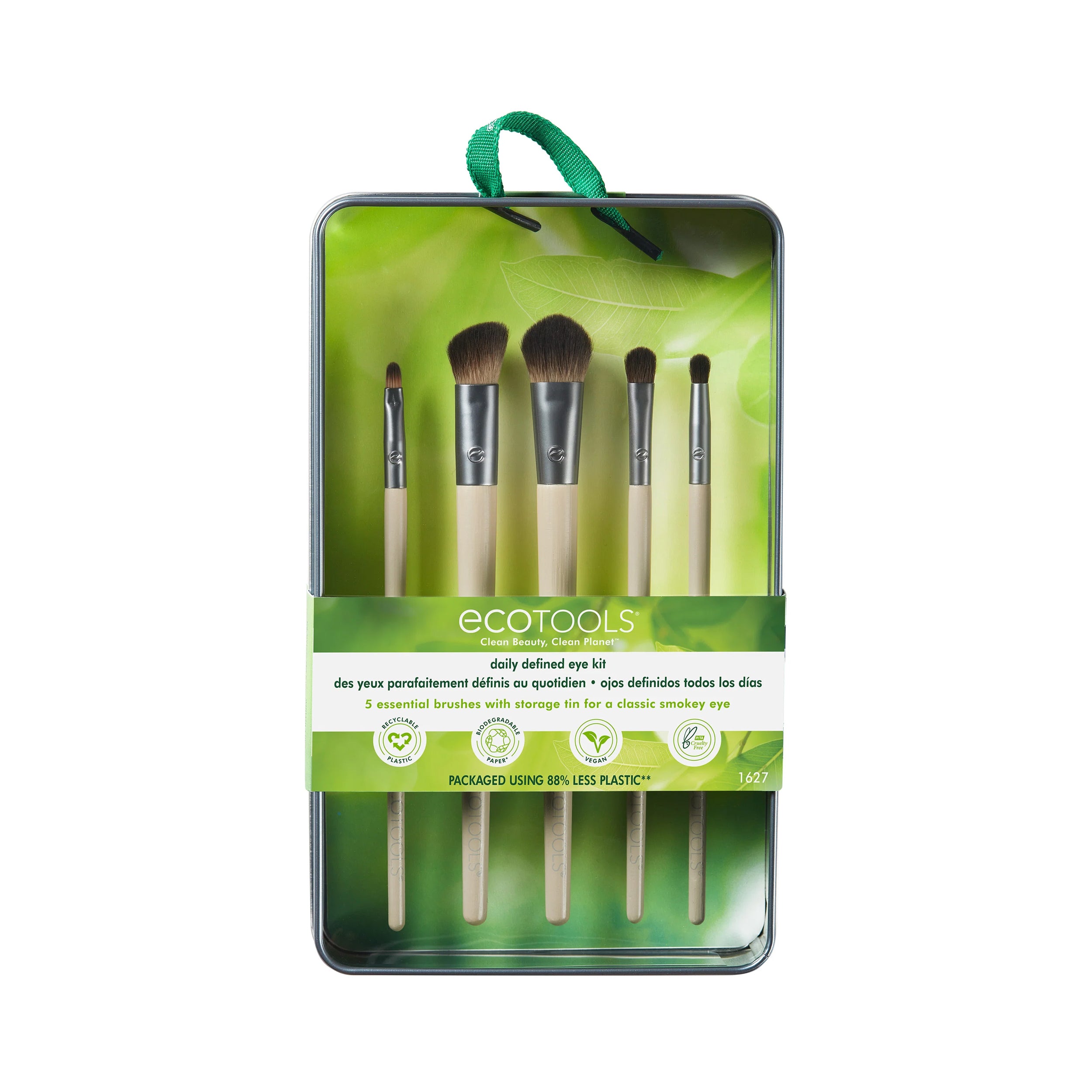 EcoTools Daily Defined Eye Makeup Brush Kit