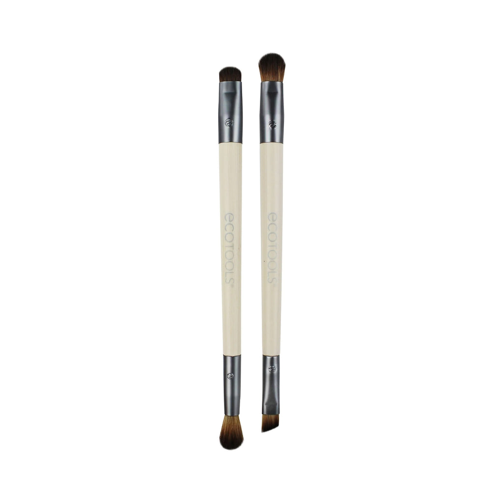 EcoTools Eye Enhancing Duo Makeup Brush Set