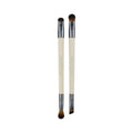EcoTools Eye Enhancing Duo Makeup Brush Set