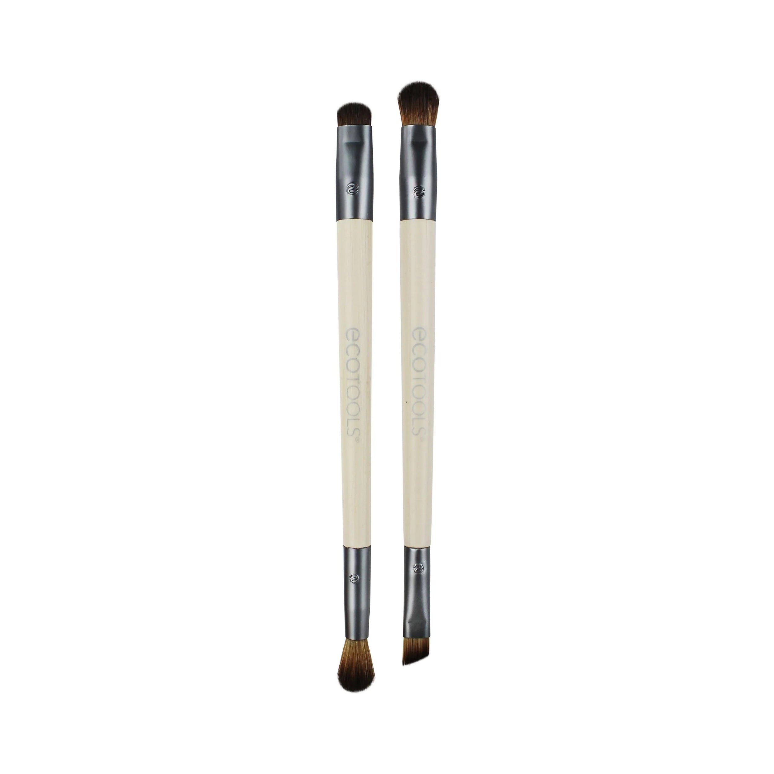 EcoTools Eye Enhancing Duo Makeup Brush Set