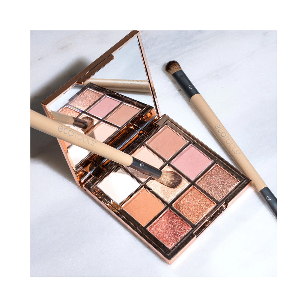 EcoTools Eye Enhancing Duo Makeup Brush Set