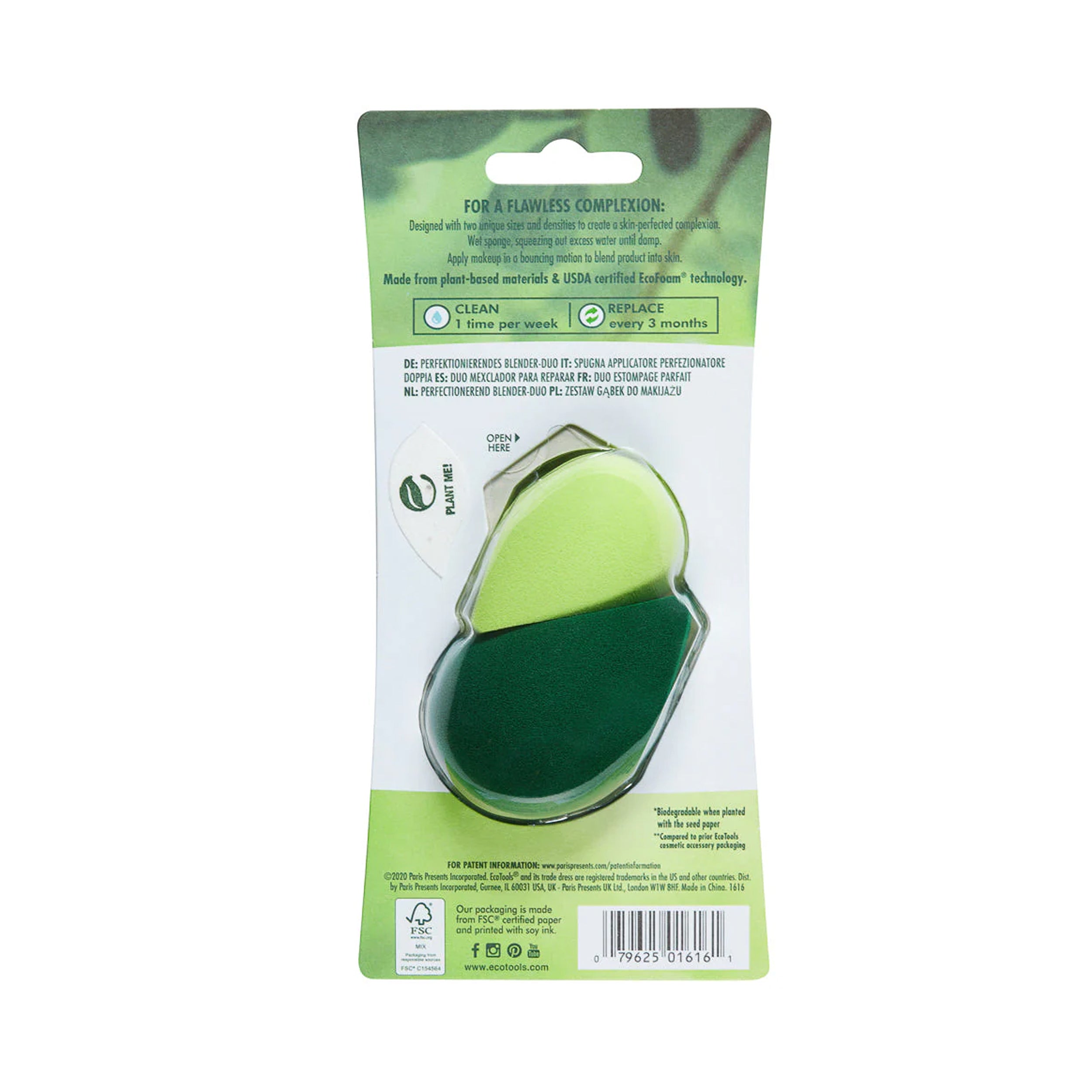 EcoTools Perfecting Blender Duo