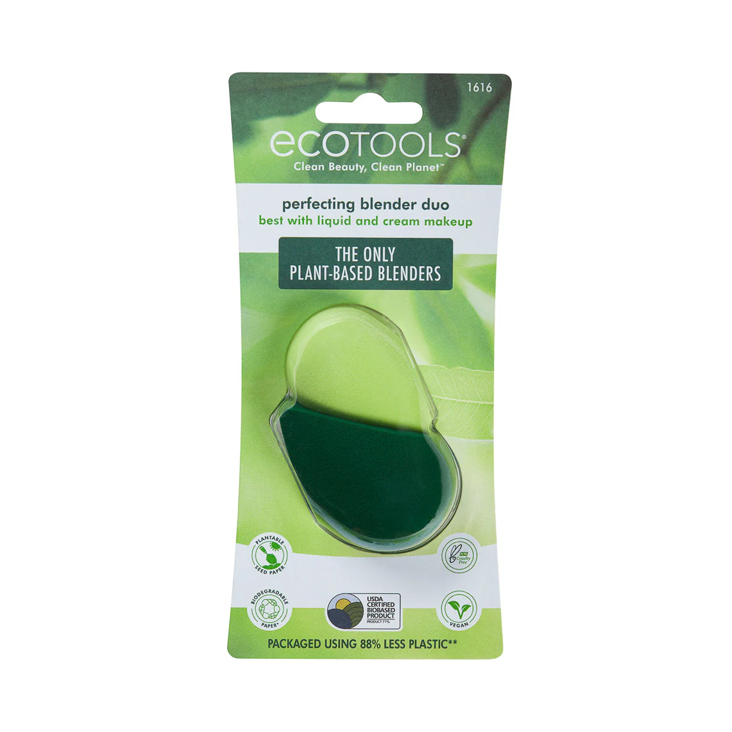 EcoTools Perfecting Blender Duo