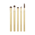 EcoTools Precious Metals Brightening Eye Makeup Brush Set