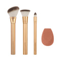 EcoTools Precious Metals Face Blend & Sculpt Set