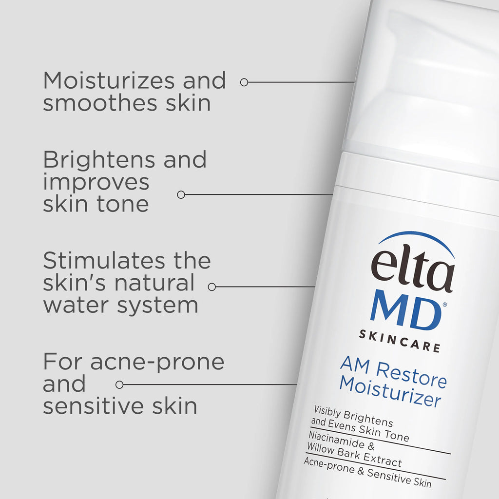 EltaMD AM Restore Moisturizer 48 g