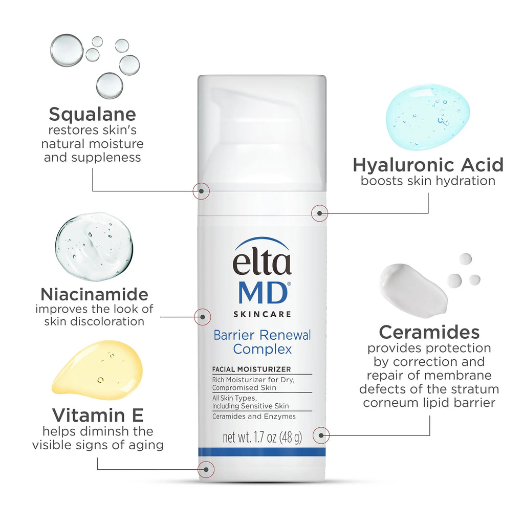 EltaMD Barrier Renewal Complex