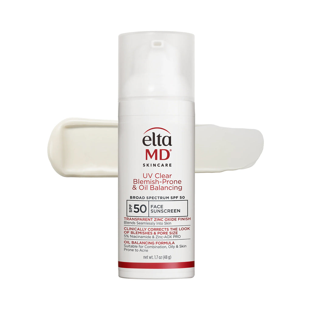 EltaMD UV Clear Blemish-Prone Oil Balancing SPF 50 48 g