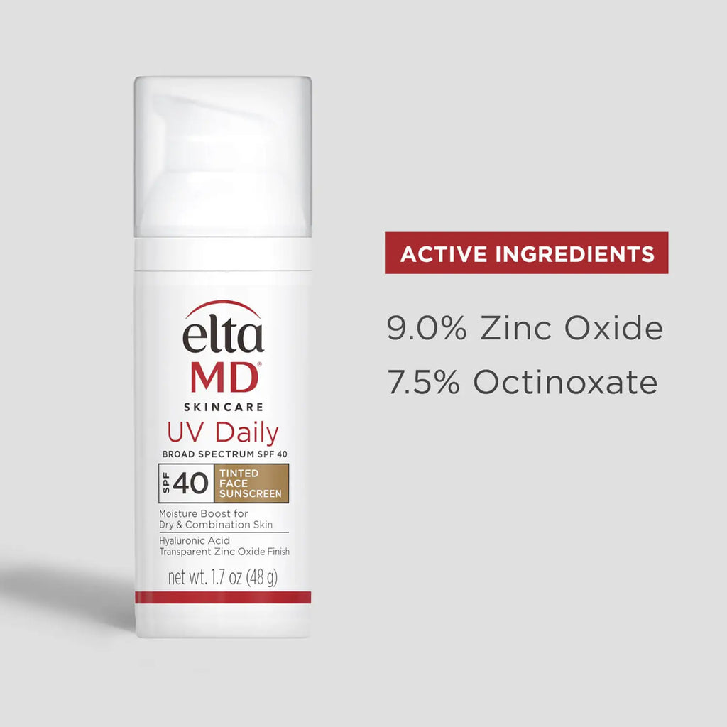 EltaMD UV Daily Broad-Spectrum SPF 40 Tinted