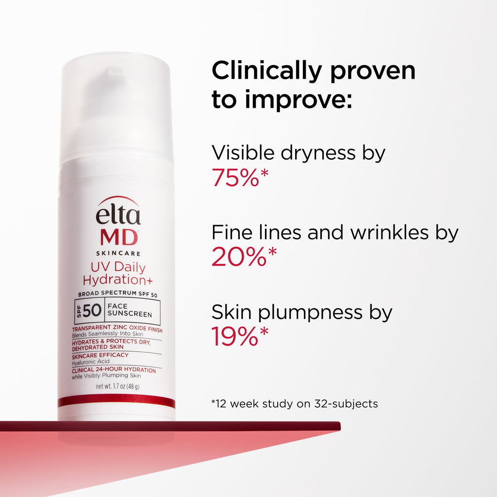 EltaMD UV Daily Hydration+ SPF 50 48 g