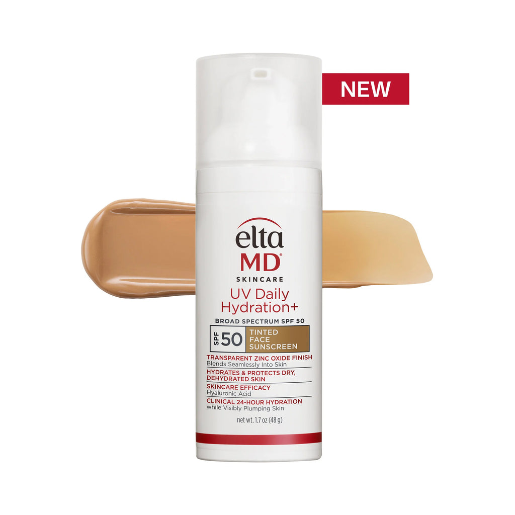 EltaMD UV Daily Hydration+ SPF 50 48 g Tinted