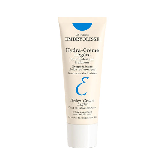 Embryolisse Hydra Cream Light Ligthweight Active Hydration