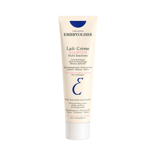 Embryolisse Lait-Creme Sensitive Adults children babies Fragrance Free