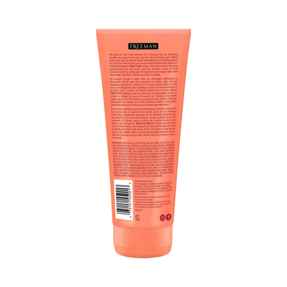 Freeman Beauty Clearing Sweet Tea Lemon Peel Off Clay Mask