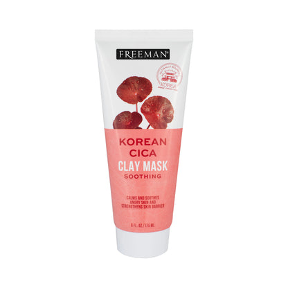 Freeman Beauty Exotic Blends Soothing Korean Cica Clay Mask 175 mL