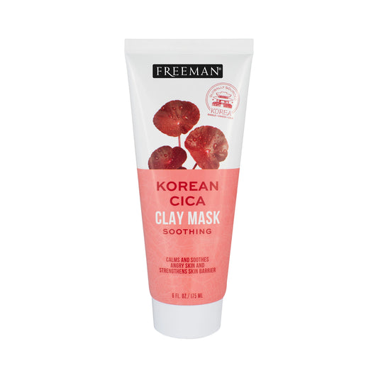 Freeman Beauty Exotic Blends Soothing Korean Cica Clay Mask 175 mL