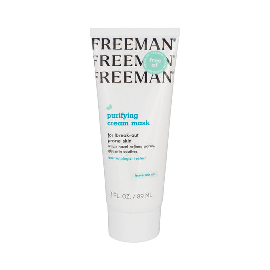 Freeman Beauty Purifying Gel Cream Mask 89 mL