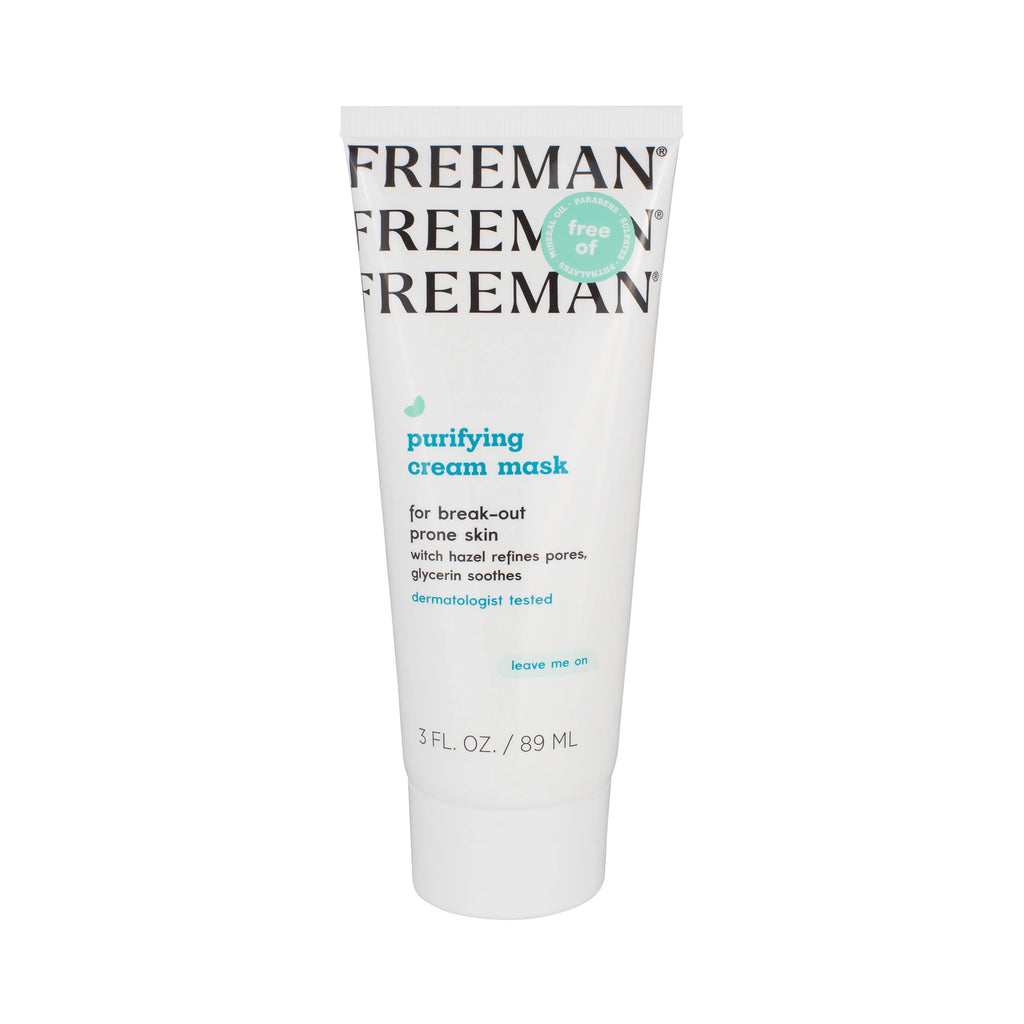 Freeman Beauty Purifying Gel Cream Mask 89 mL